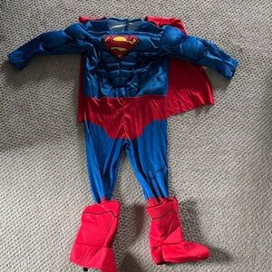 Kids Superman costume